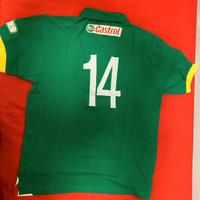 Maglia Calcio Castro