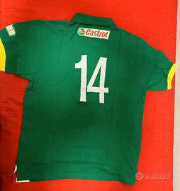 Maglia Calcio Castro