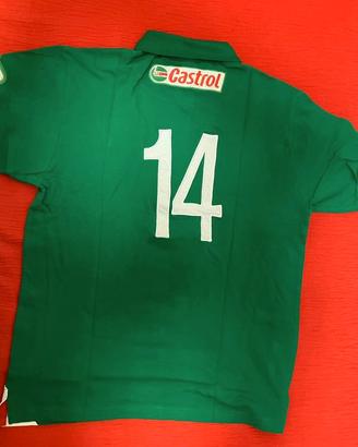 Maglia Calcio Castro
