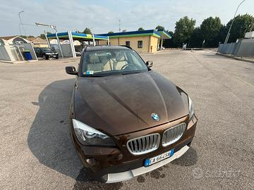 BMW X1 XDRIVE23D FUTURA CAMBIO AUTOMATICO 4x4