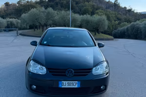 Volkswagen Golf 5 1.9 TDI 105 CV, motore BXE