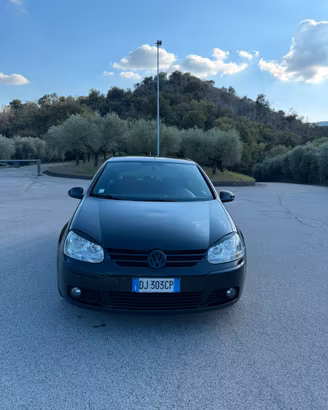 Volkswagen Golf 5 1.9 TDI 105 CV, motore BXE