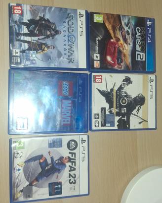 VIDEOGIOCHI PLAYSTATION 
