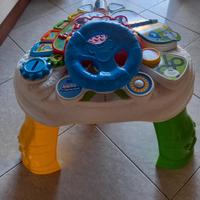 tavolo interattivo parlante Topolino 