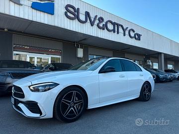 Mercedes-Benz C 220 d mhev Premium Plus / TETTO PA