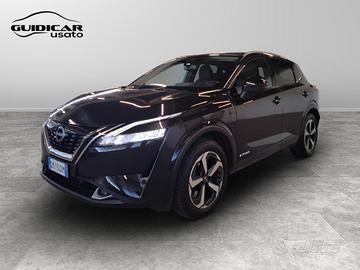 NISSAN Qashqai III 2021 - Qashqai 1.5 e-power N-Co