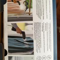 ferro da stiro stiratore verticale Electrolux