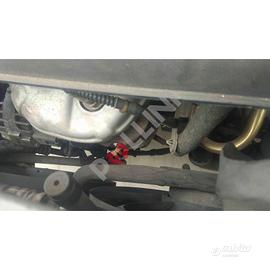 Catalizzatore (reso) volkswagen polo 2001-05