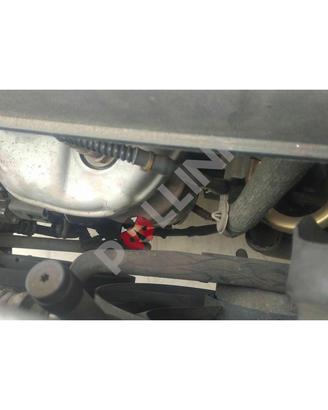 Catalizzatore (reso) volkswagen polo 2001-05