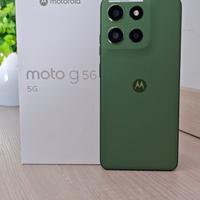 MOTO G 56 5G 8/256 NUOVO APERTO SOLO PER ESPOSIZIO