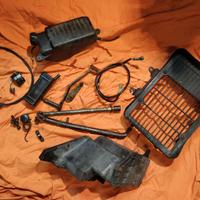 Ricambi Gilera Rx RV 125 Arizona