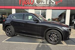 ALFA ROMEO Stelvio 2.2 Turbodiesel 210 CV AT8 Q4