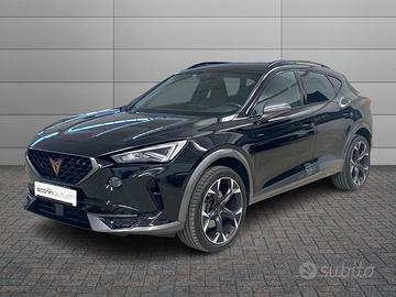 CUPRA Formentor 2.0 tdi 4drive 150cv dsg U1059654