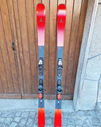 Sci Atomic Redster TR 2026  -  PARI AL NUOVO