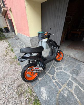 molle di contrasto