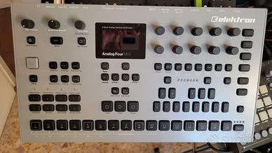 Elektron Analog Four MK2