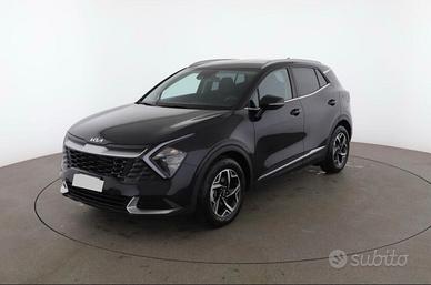 Kia Sportage 1.6 CRDi MHEV DCT Business