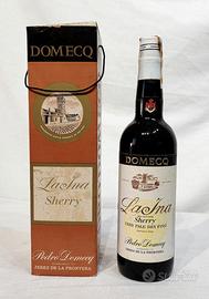 Sherry La Ina 1970 Pedro Domecq 75cl