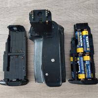 battery grip canon 6d 