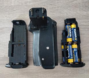 battery grip canon 6d 