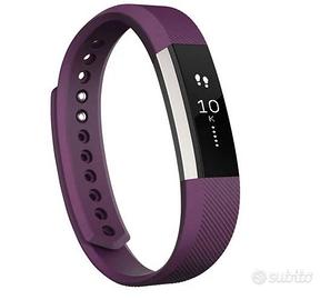 Fitbit Alta Braccialetto Fitness Unisex NUOVO