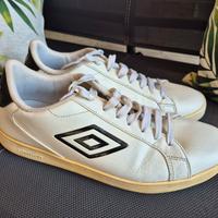 Scarpe Usate Umbro n. 42 bianche