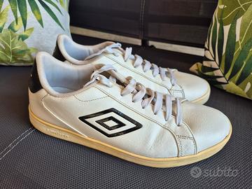 Scarpe Usate Umbro n. 42 bianche