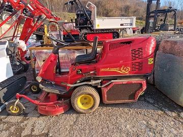 TRATTORE TAGLIAERBA GIANNI FERRARI TG 155