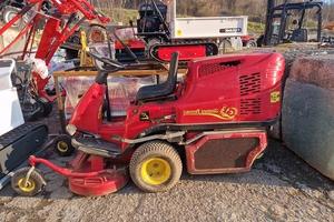 TRATTORE TAGLIAERBA GIANNI FERRARI TG 155