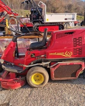 TRATTORE TAGLIAERBA GIANNI FERRARI TG 155