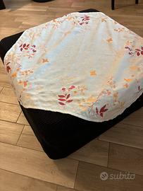 Letto pouf pieghevole