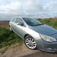 Opel Astra Sport Tourer Station Wagon