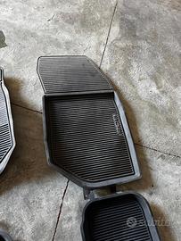 Tappetini in gomma PEUGEOT 208