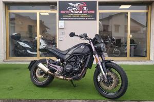 BENELLI  Leoncino 500 Trail