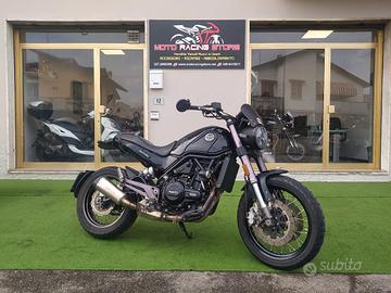BENELLI  Leoncino 500 Trail