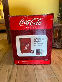 Frigo portatile Coca Cola