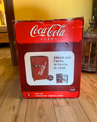 Frigo portatile Coca Cola