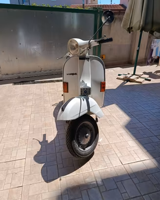 Piaggio Vespa 125px