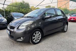 Toyota Yaris 1.4 D-4D 5 porte OK NEOPATENTATI