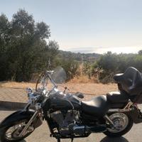 Honda VT 750 Classic Shadow - 2004