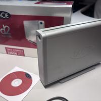 Disco esterno LaCie D2 BigDisk 320GB
