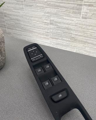 Pulsantiera renault captur