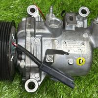 COMPRESSORE A/C PEUGEOT 208 Serie 9808860080 HNK (