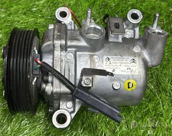 COMPRESSORE A/C PEUGEOT 208 Serie 9808860080 HNK (