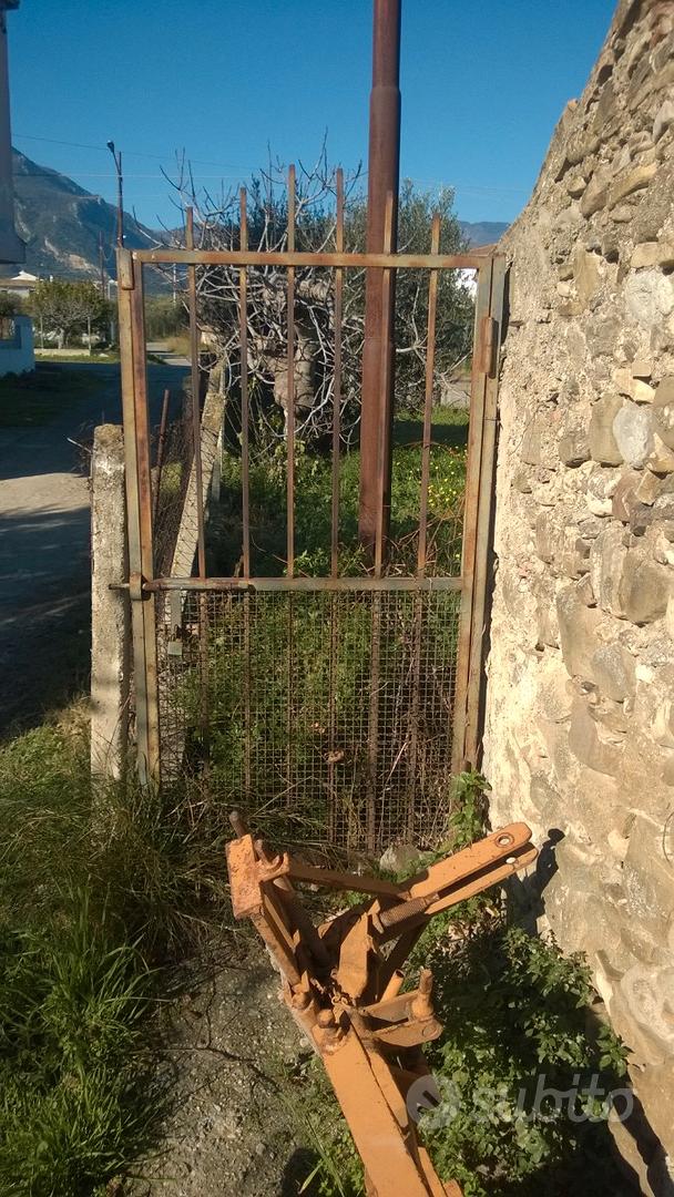 Terreno edificabile con fabbricati rurali - Vista 6