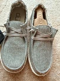 scarpe da barca Hey Dude Misura 37