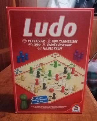 gioco da tavola ludo