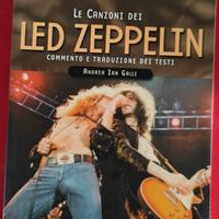 LIBRO:    Le Canzoni dei Led Zeppelin