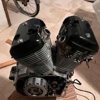 Ricambi ed accessori honda shadow vt 600