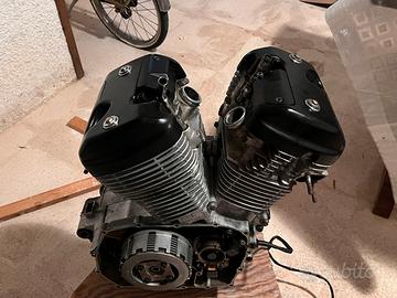 Ricambi ed accessori honda shadow vt 600